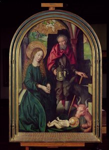 La Natividad, c.1478